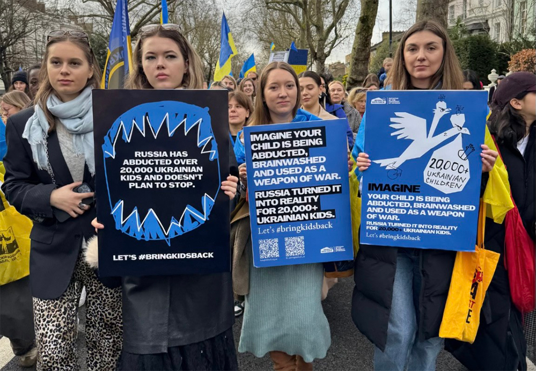 Graham Urges Terror Sponsor Label for Russia Over Stolen Ukrainian Children Photo: Graham Urges Terror Sponsor Label for Russia Over Stolen Ukrainian Children. Source: bringkidsback