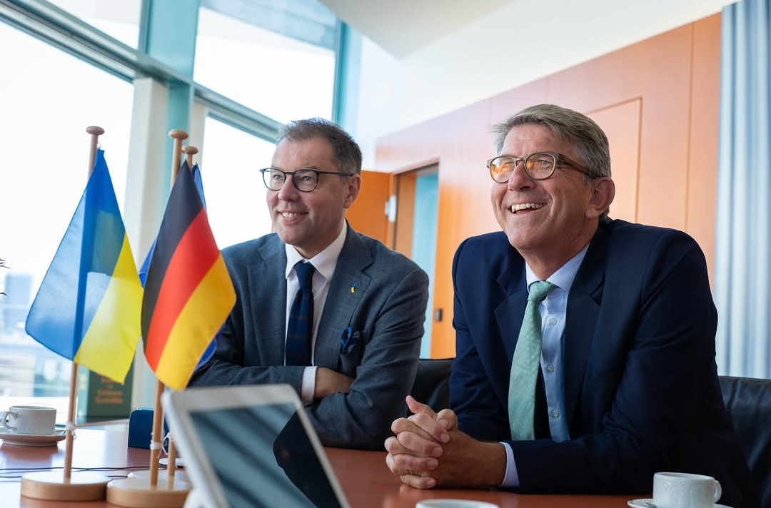 Germany Pledges Nearly €29 Million to Support Ukraine’s Culture