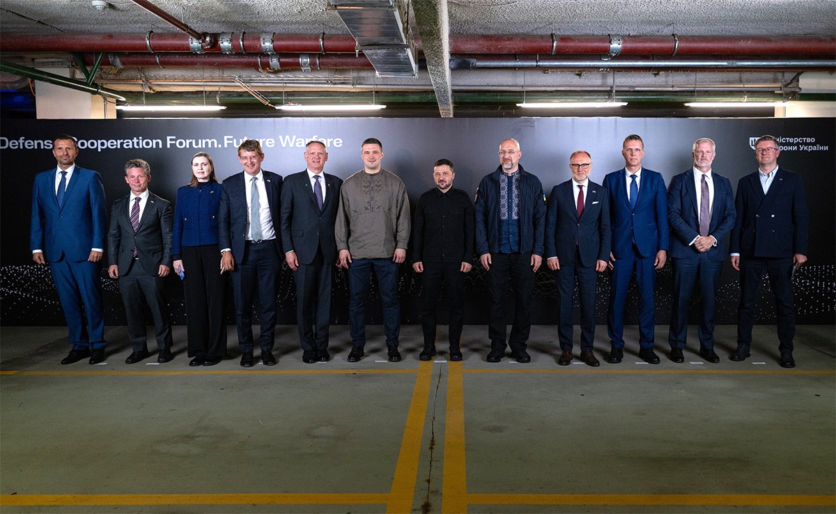 Lithuania Commits €200 Million to Boost Ukrainian Ammunition and Air Defense Systems Lithuania Commits €200 Million to Boost Ukrainian Ammunition and Air Defense Systems. Source: kam-It
