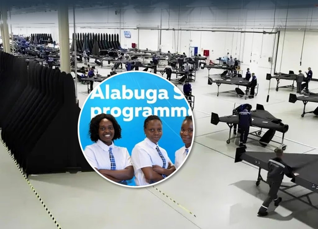 Russia Targets South African Women for Drone Factory Work Russia Targets South African Women for Drone Factory Work. Source: cpd-gov-ua
