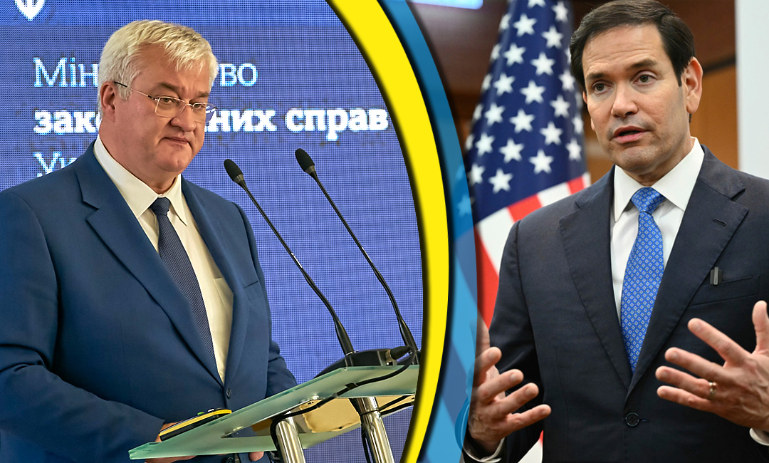 Sybiha Outlines Ukraine’s Security Guarantee Demands in Talks With Rubio and European Allies Photo: Sybiha Outlines Ukraine’s Security Guarantee Demands in Talks With Rubio and European Allies. Source: The Gaze collage by Leonid Lukashenko