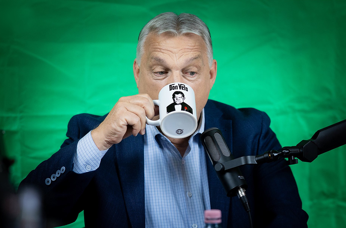 Orban to Meet Trump to Discuss U.S. Sanctions on Russian Oil Orban to Meet Trump to Discuss U.S. Sanctions on Russian Oil. Source: orbanviktor-hu