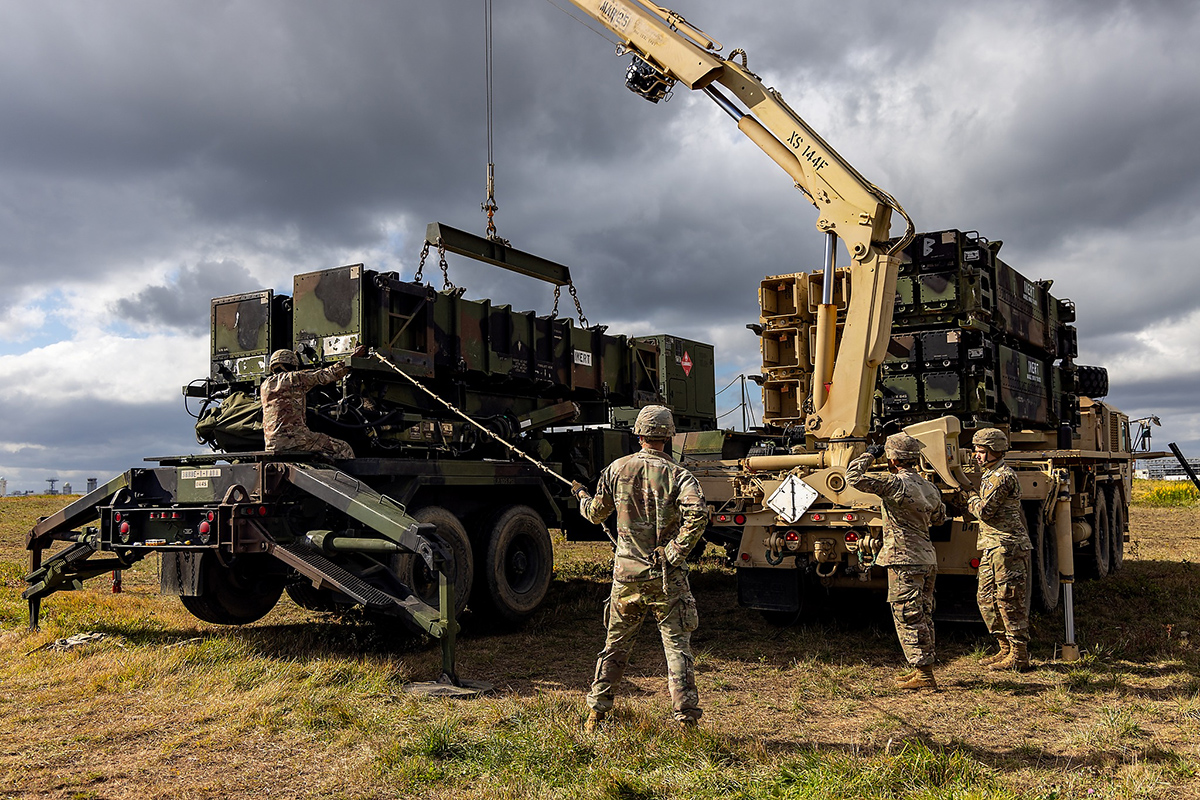 US May Bolster Ukraine’s Postwar Security With Intelligence and Air Defense – FT Photo: US May Bolster Ukraine’s Postwar Security With Intelligence and Air Defense – FT. Source: army-mil
