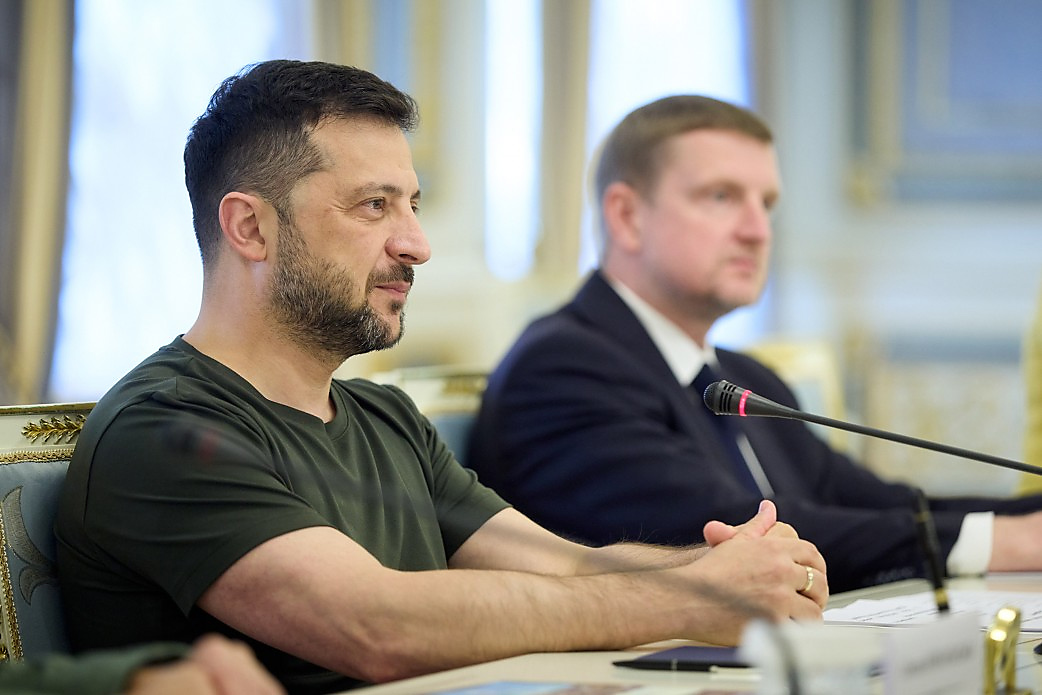 Zelenskyy Names Countries to Be First Covered by Ukraine’s Multiple Citizenship Law Photo: Zelenskyy Names Countries to Be First Covered by Ukraine’s Multiple Citizenship Law. Source: president-gov-ua