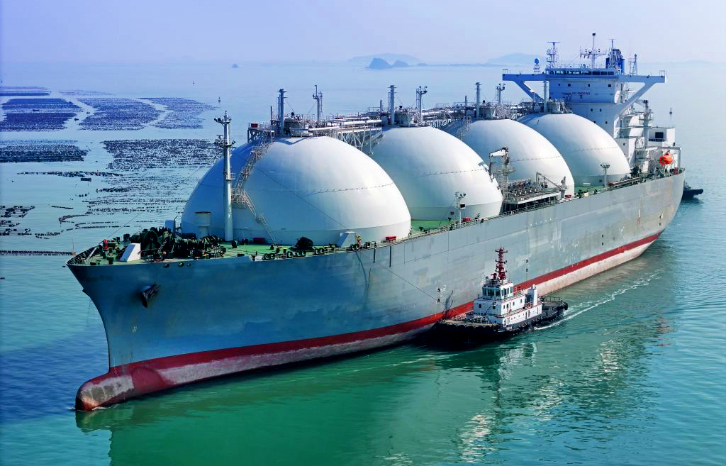 Sanctioned Russian Gas Heads to China, Testing Washington’s Reaction Sanctioned Russian Gas Heads to China, Testing Washington’s Reaction. Source: Getty Images