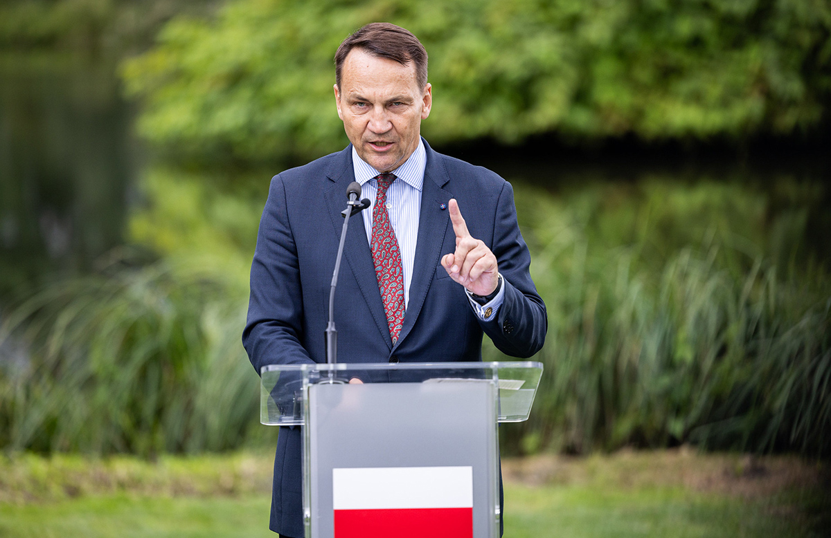 Polish FM: Starlink Support for Ukraine Among Country’s Best-Spent Funds Photo: Polish FM: Starlink Support for Ukraine Among Country’s Best-Spent Funds. Source: MSZ-Gabriel-Pietka