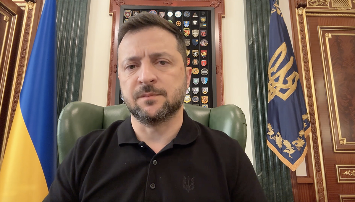 Russia Understands Only Force, Zelenskyy Urges Decisive Response to Strike Photo: Russia Understands Only Force, Zelenskyy Urges Decisive Response to Strike. Source: president-gov-ua