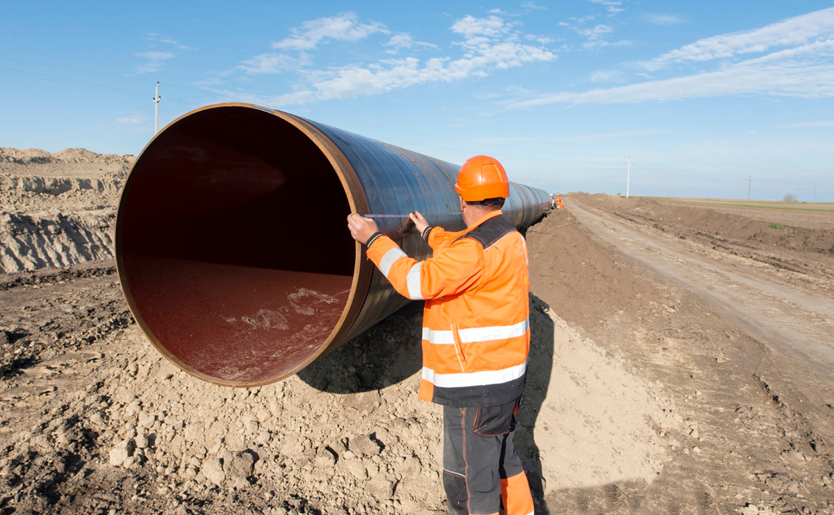 Ukraine Prepares to Launch First-Ever Hydrogen Pipeline Infrastructure Project Ukraine Prepares to Launch First-Ever Hydrogen Pipeline Infrastructure Project. Source: freepik
