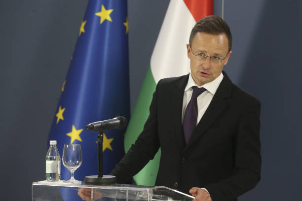 Hungary’s Veto Stalls Ukraine’s EU Accession, Brussels Weighs Reform Hungary’s Veto Stalls Ukraine’s EU Accession, Brussels Weighs Reform. Source: Getty Images
