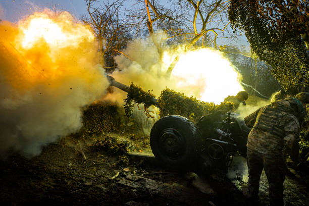 Ukrainian General Staff Refutes Russian Claims of Offensive Success Ukrainian General Staff Refutes Russian Claims of Offensive Success. Source: Getty Images