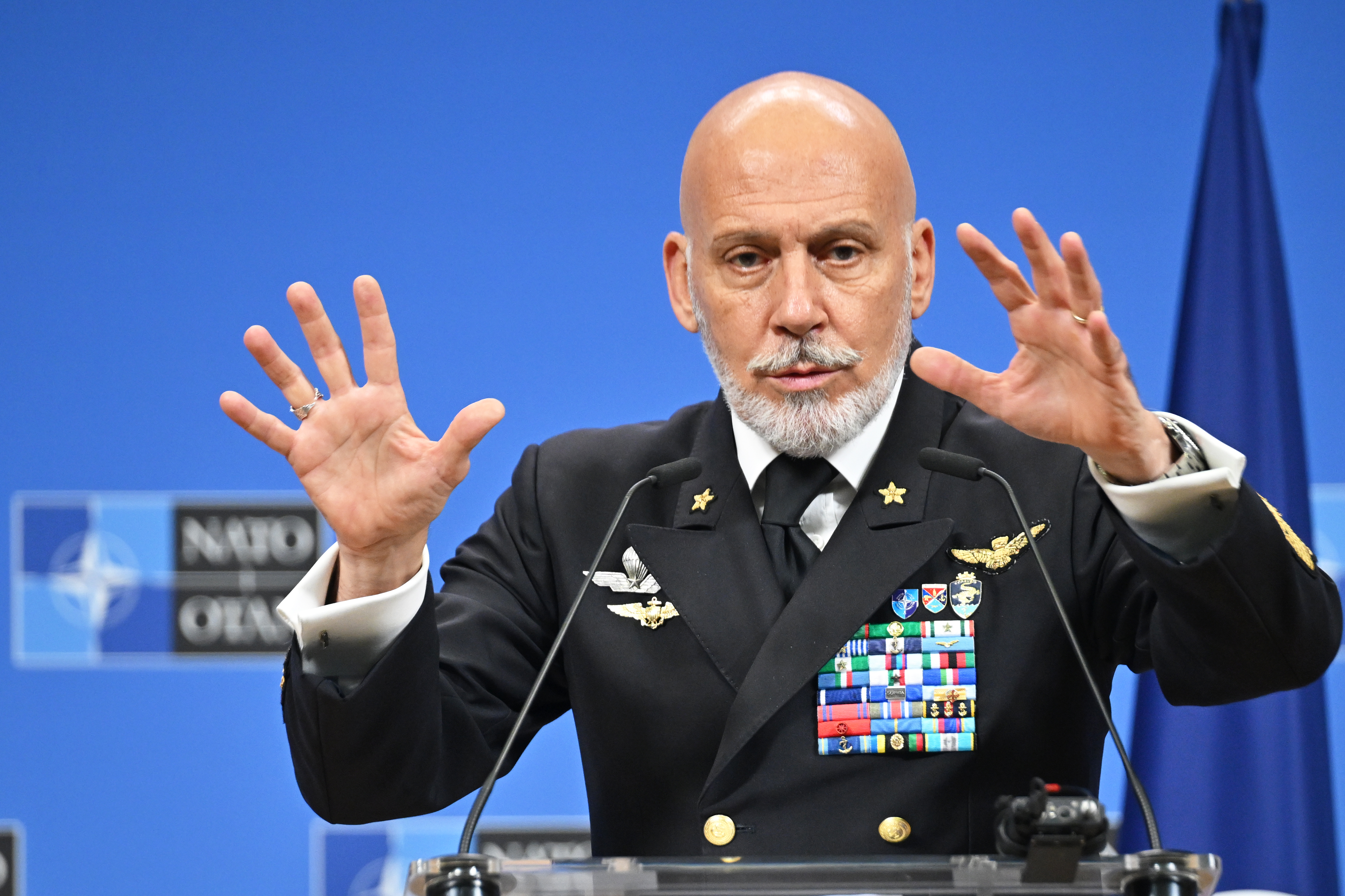 Hybrid Threats Push NATO Toward More Aggressive Deterrence Strategy. Source: Getty Images
