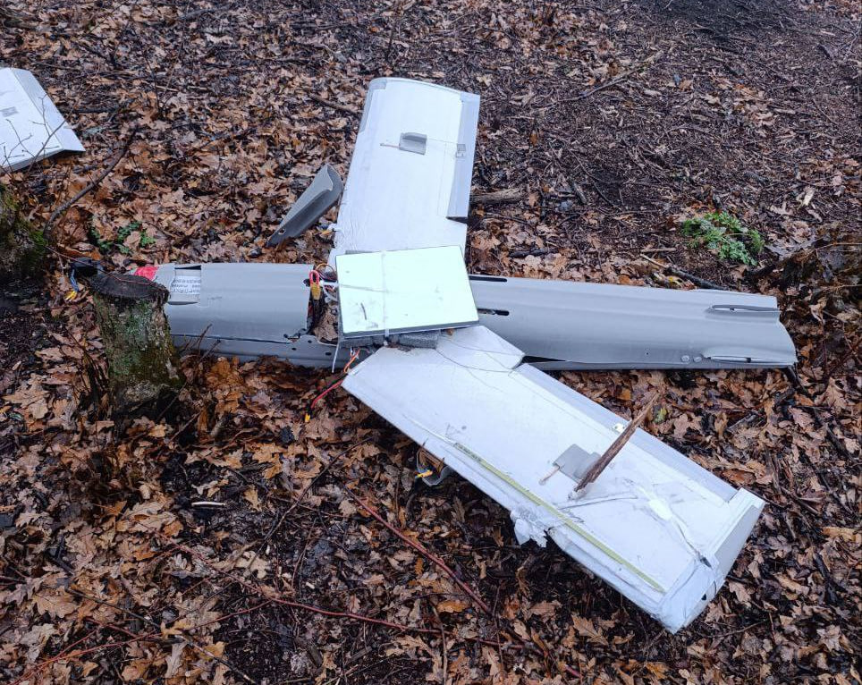 Russian Drones Continue Using Starlink Terminals Despite Pentagon Promises. Source: Telegram/ Serhii Flash