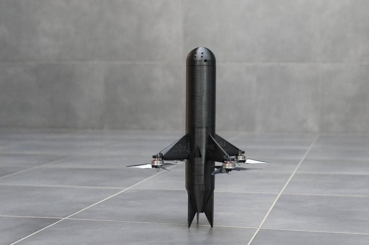 Photo: Ukraine Unveils New Drone Interceptors to Counter Russia’s Shaheds. Source: odin-ua