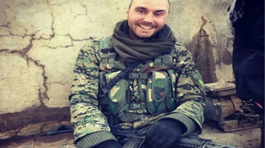 Kremlin-Recruited British Instructor Behind Planned Killings in Ukraine, SSU Says. Source: Ukrainian Pravda
