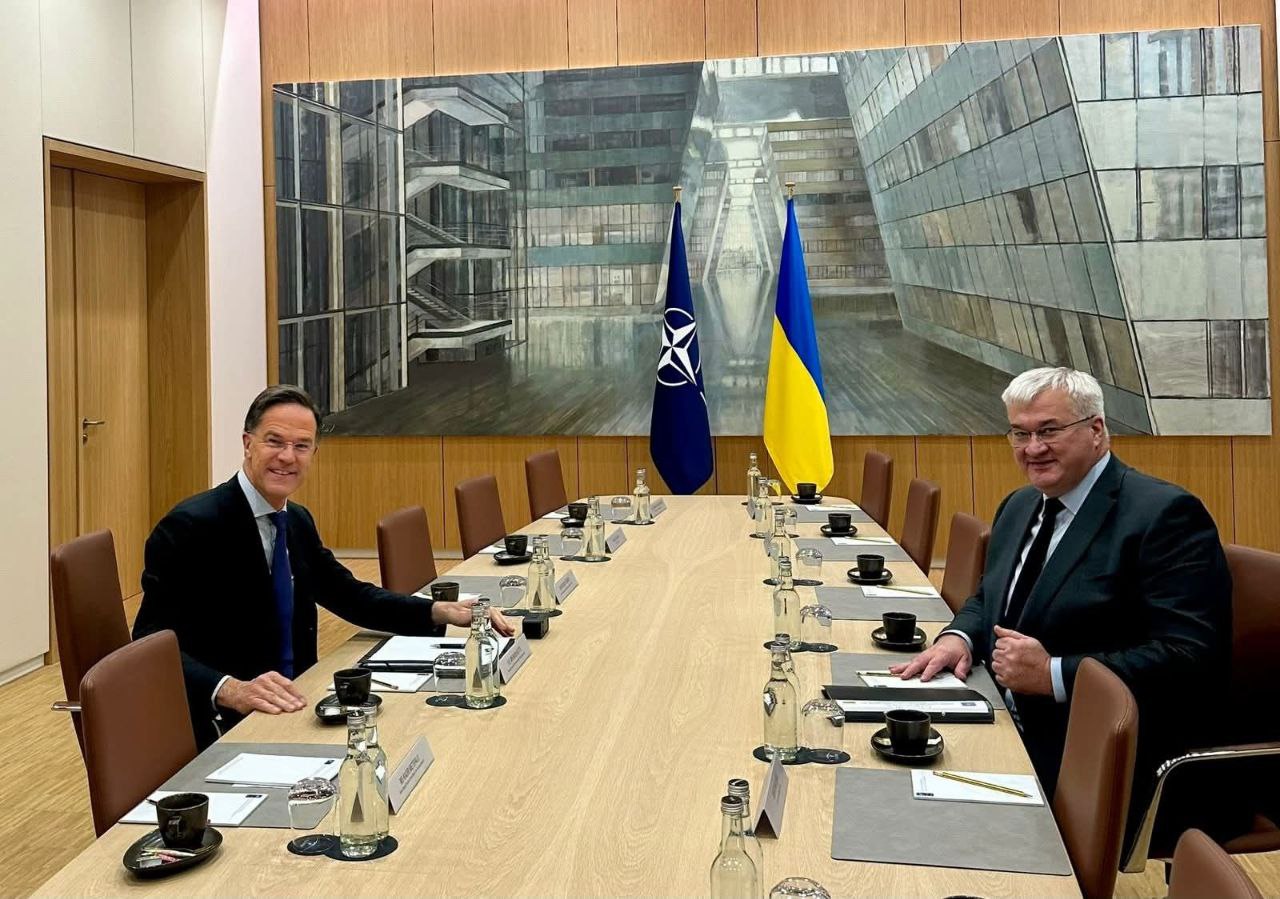 Photo: 21 Countries Have Now Joined PURL as Commitments Top $4.18 Billion. Source: fb-Sybiha