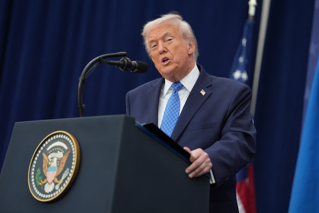 Photo: Unpacking Trump National Security Strategy 2.0 on Ukraine and Russia. Source: AP