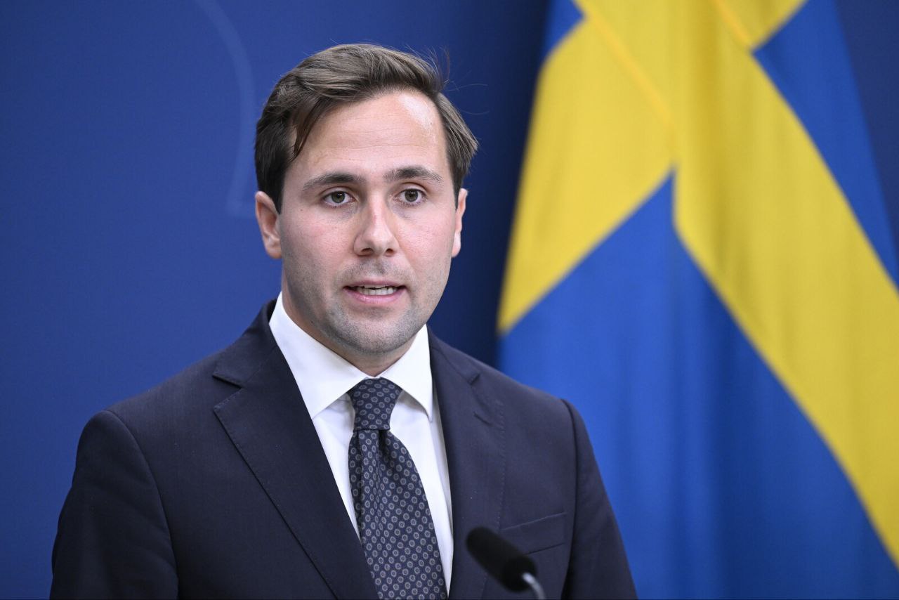 Photo: Sweden Redirects Development Aid to Boost Ukraine Support to $1B in 2026. Source: MoldPress
