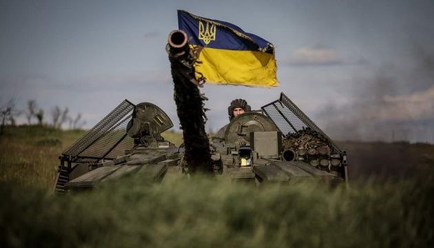 Photo: Standing Firm, Standing United: Ukraine Marks Armed Forces Day. Source: 24th King Danylo Separate Mechanized Brigade