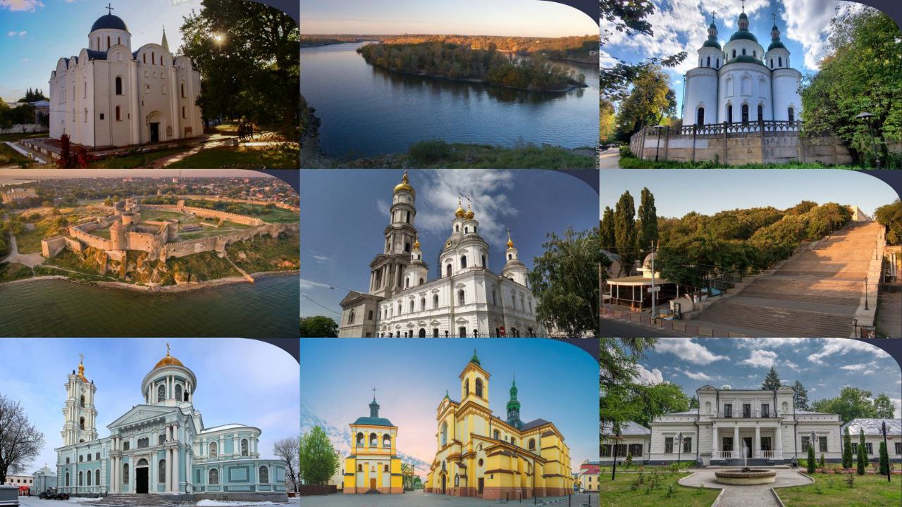 Photo: UNESCO Grants Enhanced Protection Status to 19 More Ukrainian Heritage Sites. Source: mcsc-gov-ua