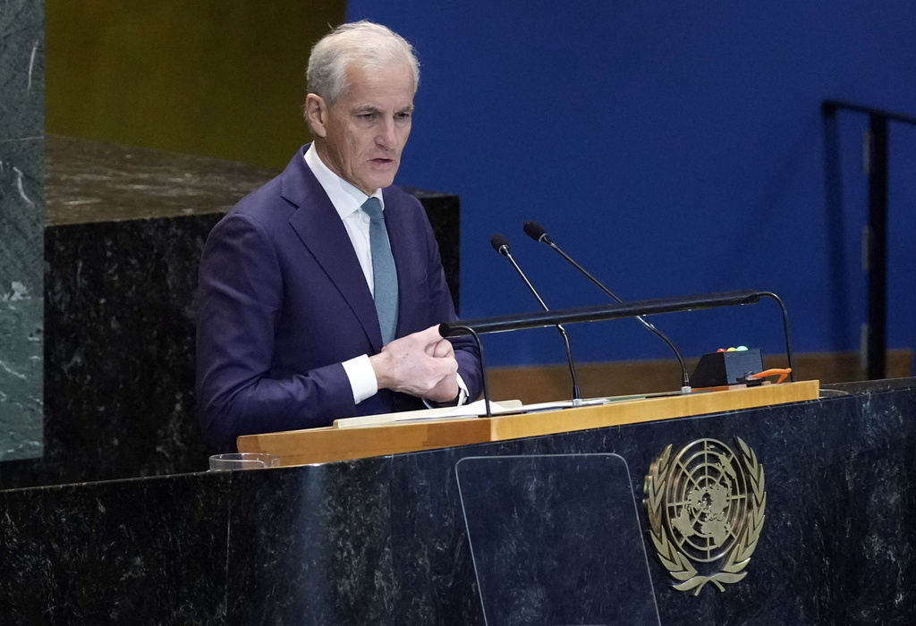 Photo: Norway’s Independent Funding Plan for Ukraine Gains Momentum as EU Deadlock Persists. Source: AP