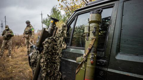 Photo: Ukraine to Conduct First Combat Trials of Czech Missile Capable of Reaching Moscow. Source: Getty Images