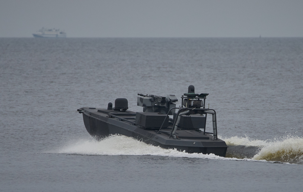 Ukraine Establishes Office to Guide Defense Manufacturers into International Markets. Source: AP