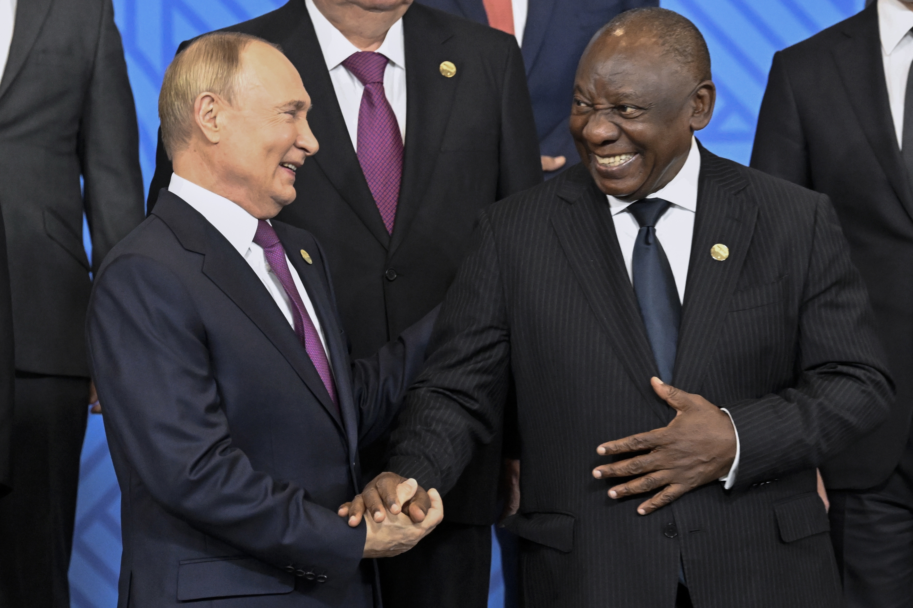 Two Batswana Recruited for Russia’s War Effort Highlight Wider Pattern, Kyiv Says. Source: AP