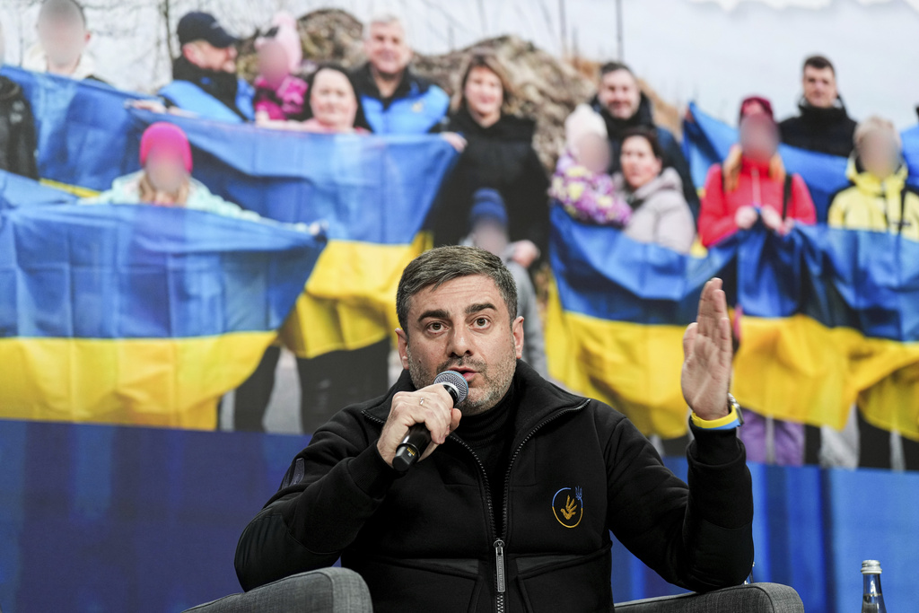 Ukraine Says Russia Denies Prisoners to Evade Geneva Conventions. Source: AP