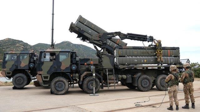 Photo: France to Deliver Next-Generation SAMP/T NG Air Defense Systems to Ukraine. Source: 4 Reggimento Artiglieria