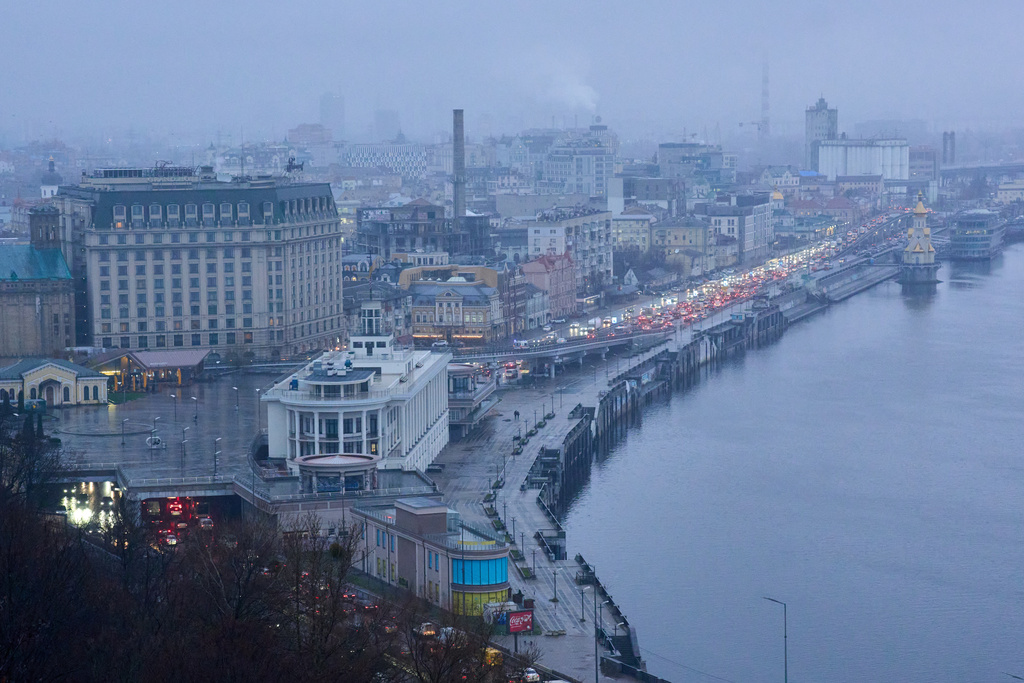 Photo: Estonia Commits €2 Million to Bolster Ukraine’s Energy Infrastructure. Source: AP