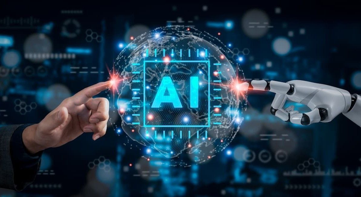 Photo: Ukraine’s Bet on AI in Public Services Lifts It 14 Places in Global Ranking. Source: AP