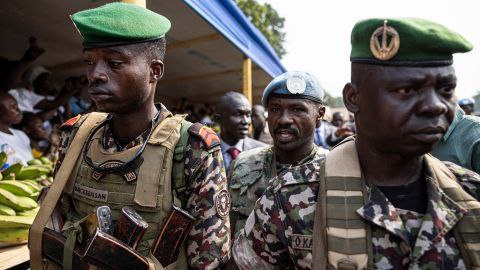 Photo: Russia Lured Kenyan Nationals Into War Against Ukraine – Bloomberg. Source: Getty Images