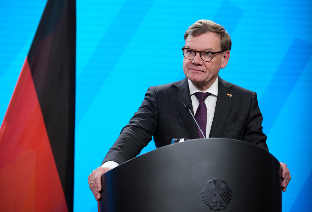 German Foreign Minister Johann Wadephul. Source : AP