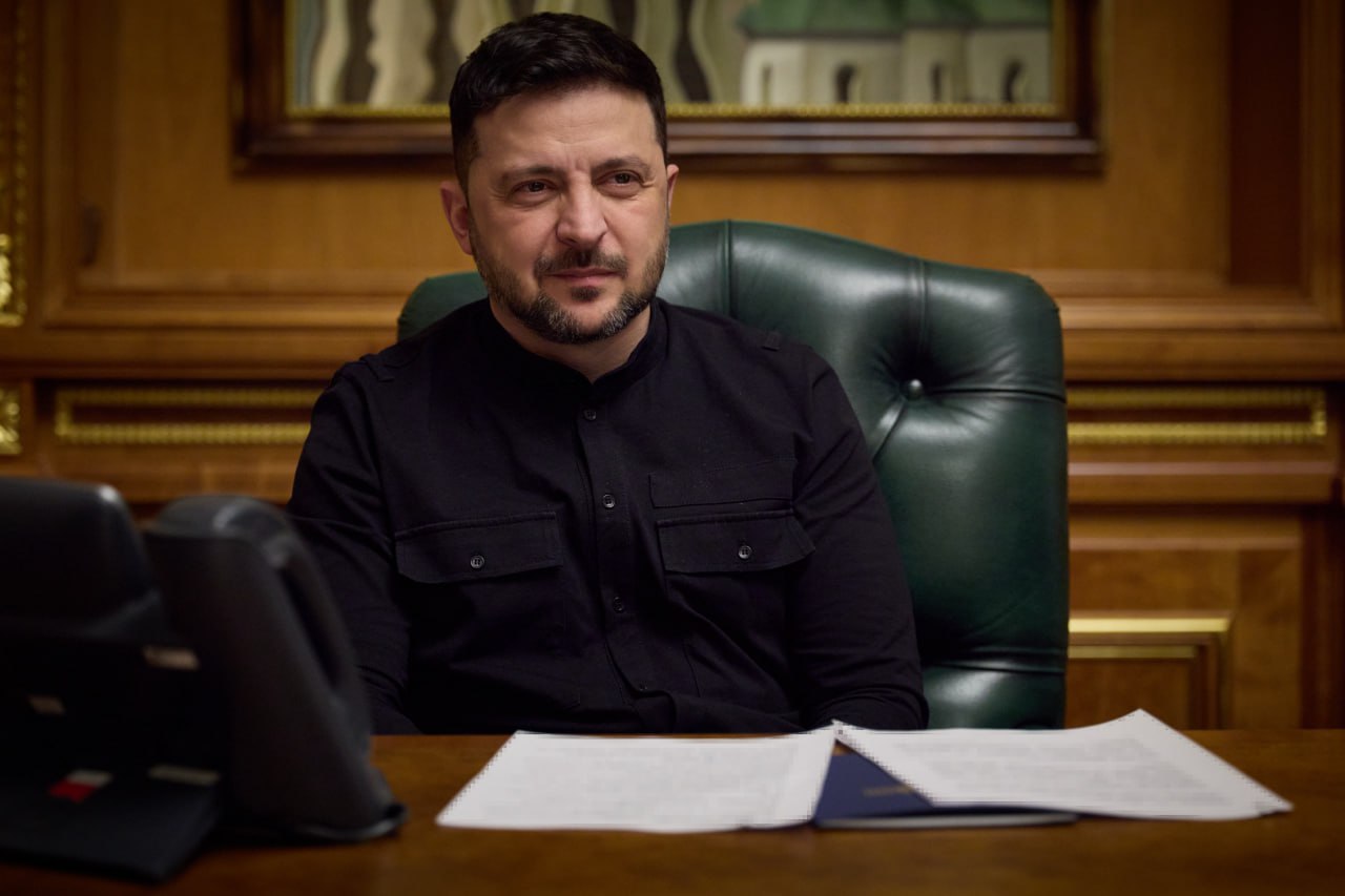 Zelenskyy: Christmas Talks With Trump Envoys Brought Forward “Good Ideas”. Source: Telegram/ Volodymyr Zelenskyy