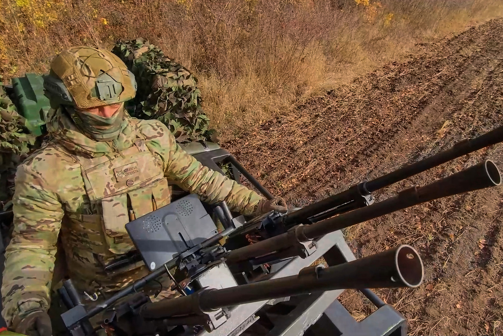 Photo: Over 700 Criminal Cases Filed in Kazakhstan Over Nationals Fighting for Russia. Source: AP