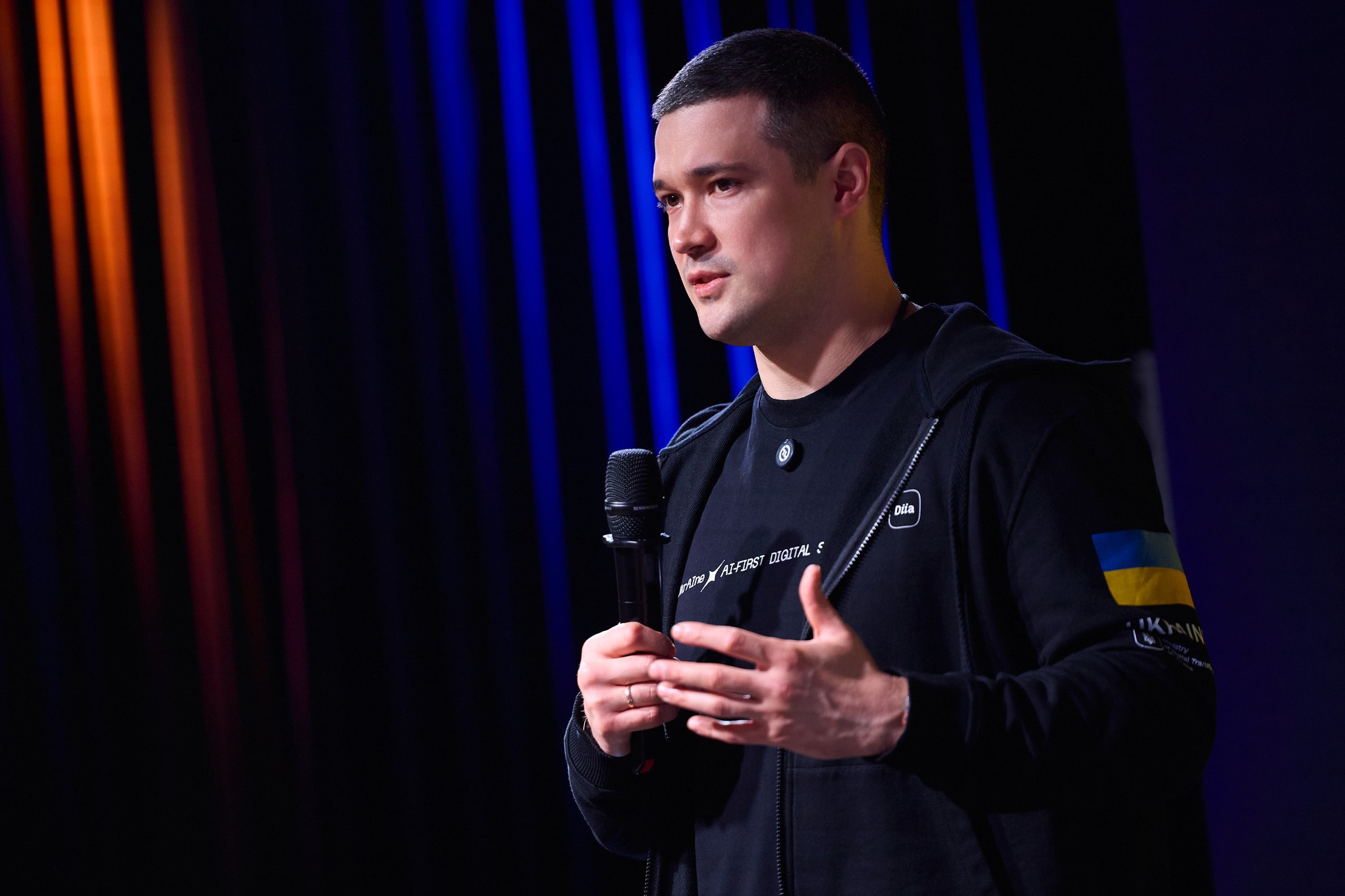 Digital Innovation: Ukraine Among the Best Governments Worldwide. Source: Facebook/ Mykhailo Fedorov