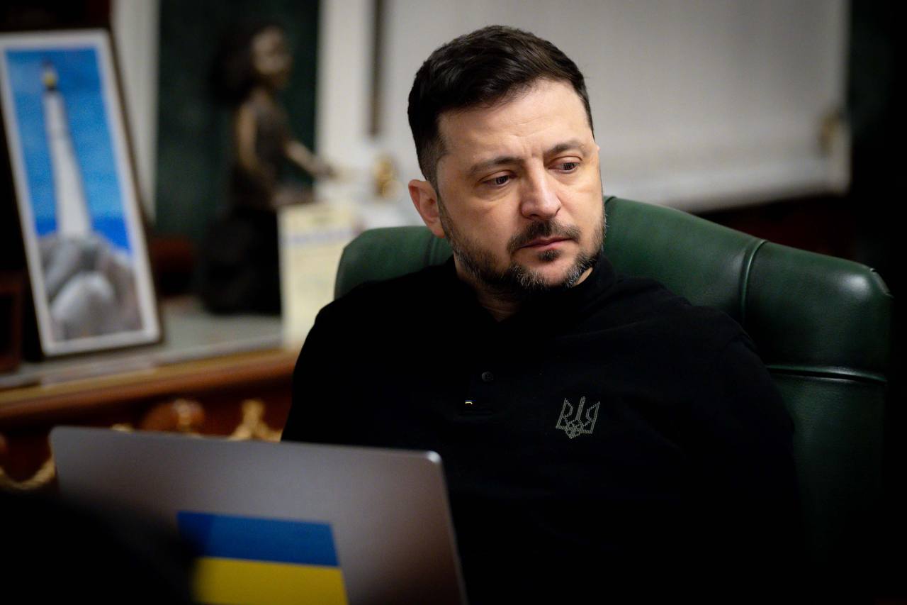 Zelenskyy Unveils US–Ukraine Funds to Rebuild the Country After the War. Source: Telegram/ Volodymyr Zelenskyy