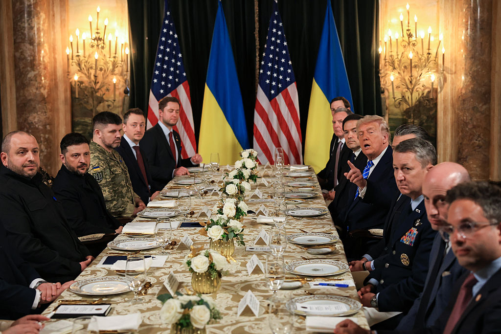 Photo: What the Zelenskyy–Trump Meeting Achieved and What It Didn’t? Source: Getty Images
