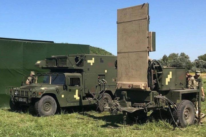 Photo: Ukraine Builds Domestic Alternative to U.S. AN/TPQ-36 Radar. Source: Getty Images