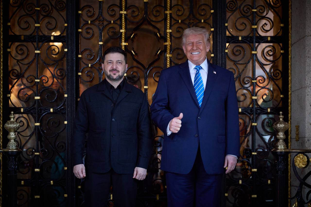 Zelenskyy summarized talks with Trump. Source: Telegram/ Volodymyr Zelenskyy
