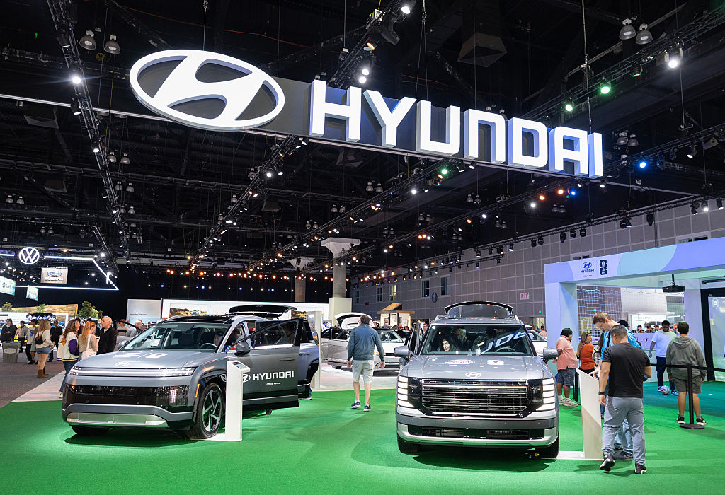 Photo: Hyundai’s $97 Fire Sale in Russia Leaves No Way Back. Source: Getty Images