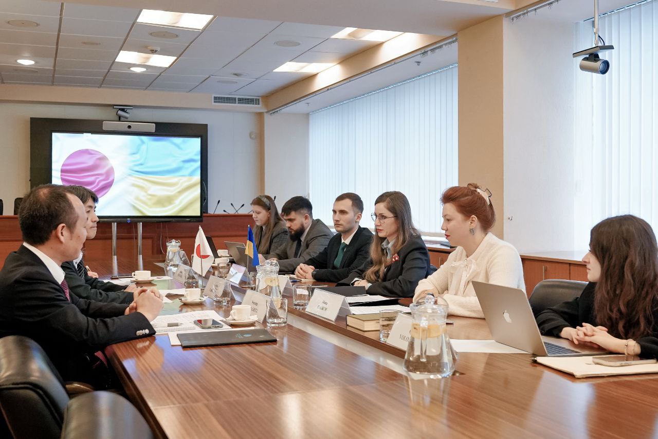 Photo: Japan Channels €48 Million Into Demining, Energy, and Water Recovery in Ukraine. Source: mindev-gov-ua