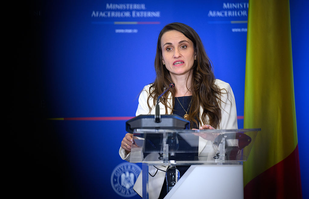 Photo: Romania Commits €50 Million to U.S.-Led Arms Procurement Initiative for Ukraine. Source: Getty Images