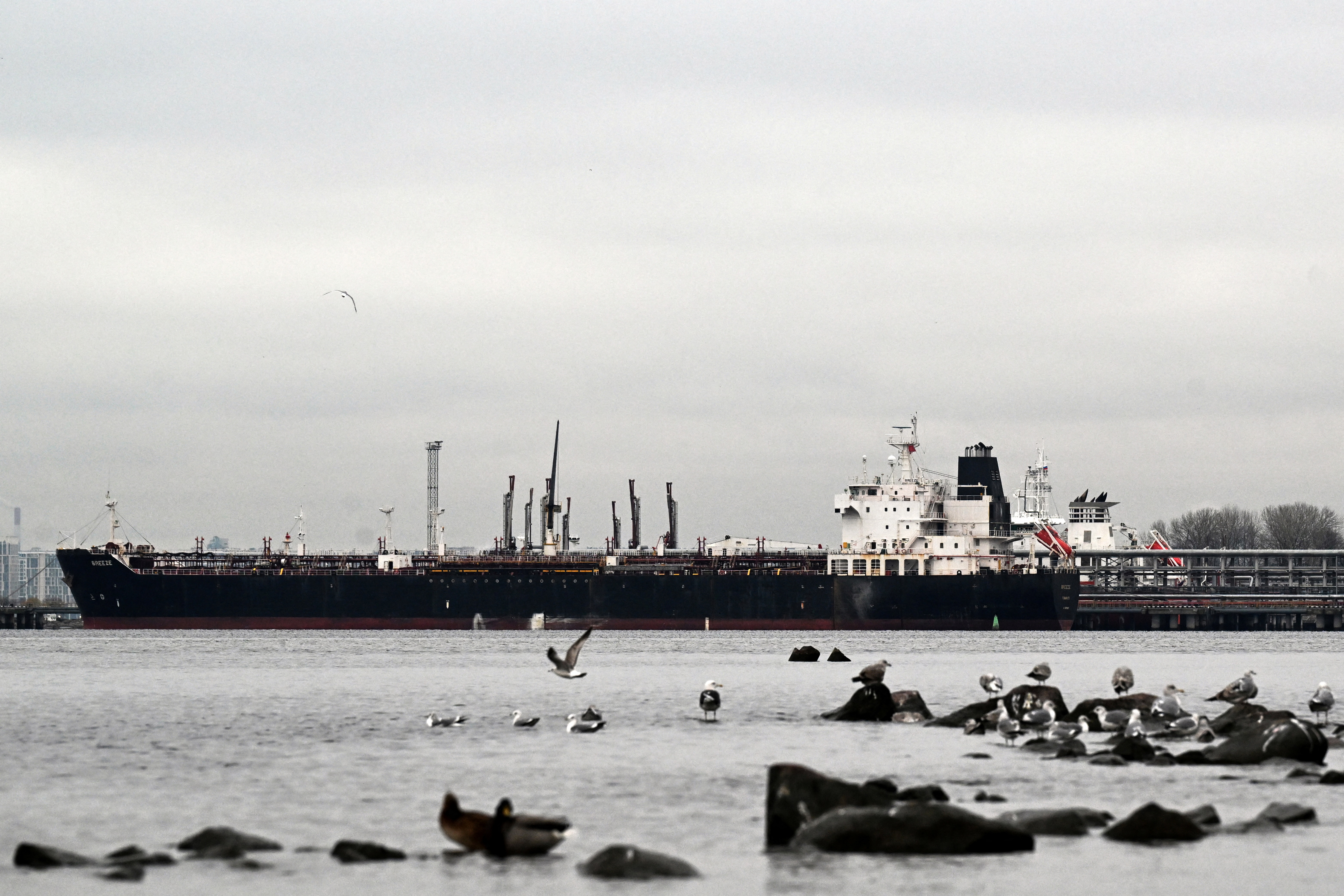 China's Shadow Fleet: Why Beijing Is No Longer Hiding with Russian LNG