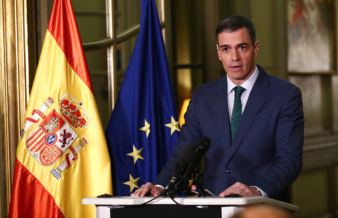 Spain to Join PURL Initiative Amid Trump’s Criticism. Source: lamoncloa-gob-es