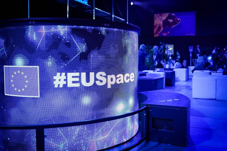 Brussels Proposes Talks on Ukraine’s Participation in EU Space Program Brussels Proposes Talks on Ukraine’s Participation in EU Space Program. Source: fb-EU4Space