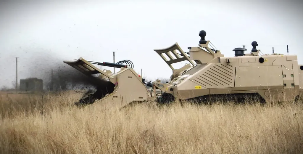 Ukraine`s Defense Ministry to Create a Coordinated Platform for Mine Action. Source: MoD