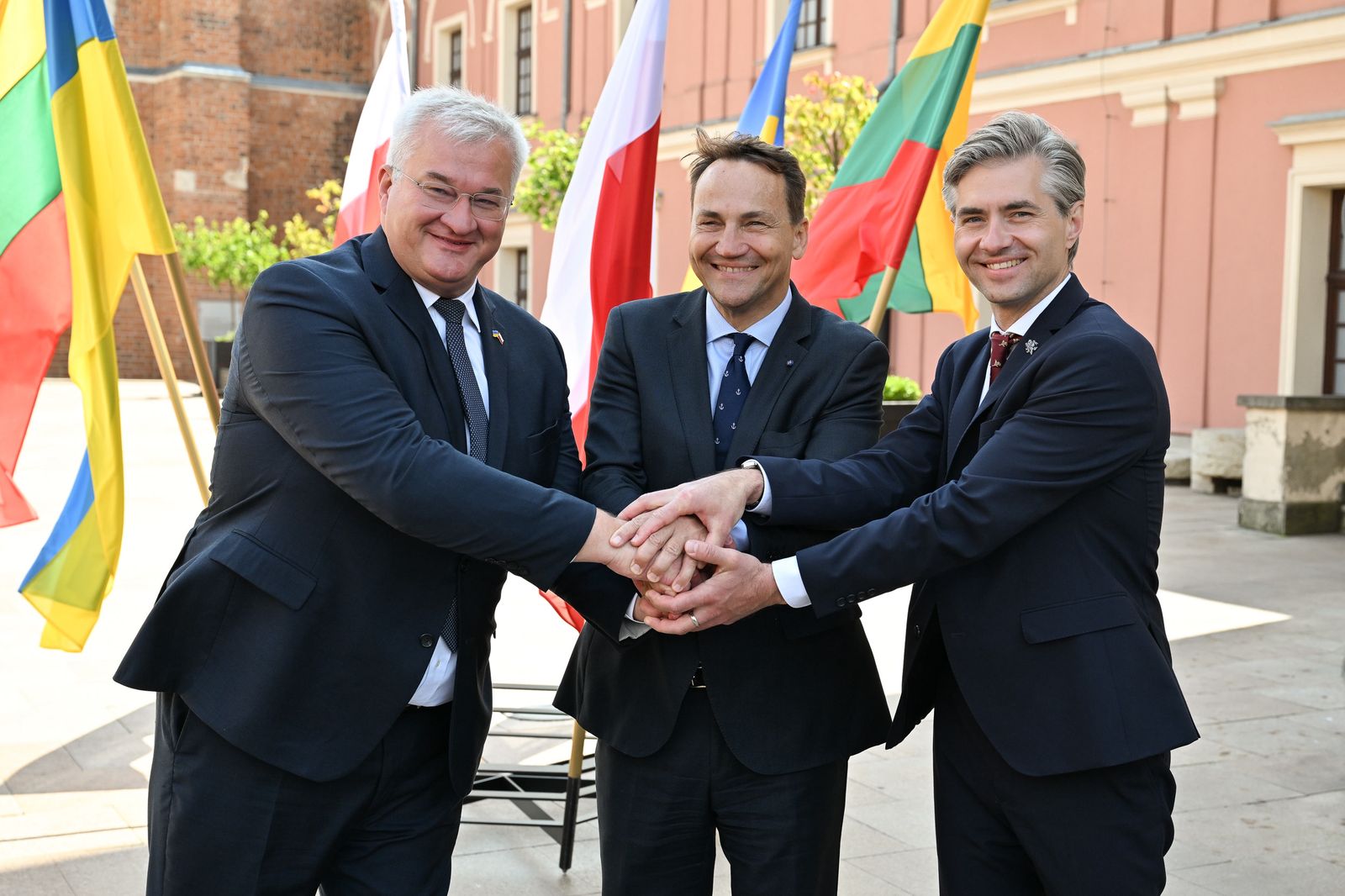 Lublin Triangle Marks 5 Years with Strategic Moves Against Russian Aggression