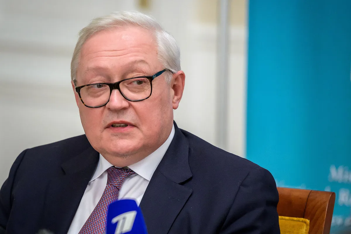 Moskow Dismisses U.S. Tariff Threat Moskow Dismisses U.S. Tariff Threat. Source: Fabrice Coffrini/AFP/Getty Images