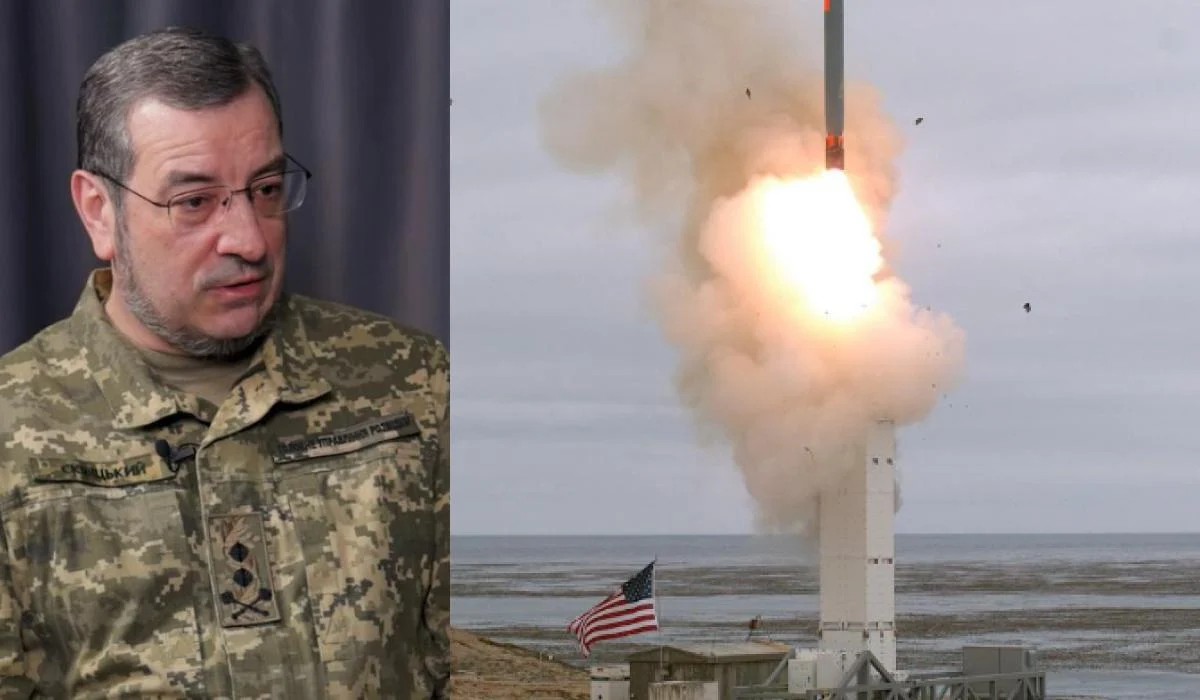 Ukraine Is Not Yet Ready to Use Tomahawk Missiles Ukraine Is Not Yet Ready to Use Tomahawk Missiles. Source: UNIAN